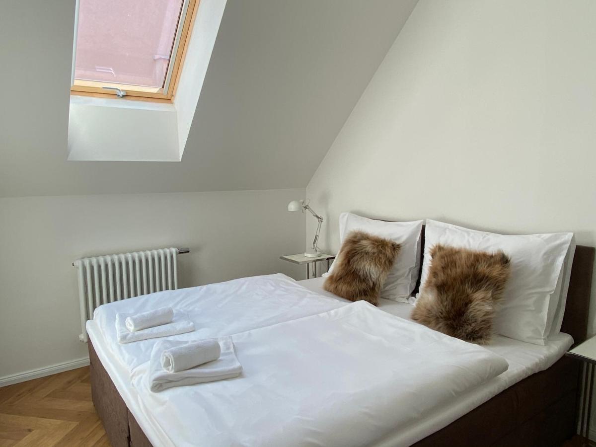 Design Pension Twenty 20 Poděbrady Extérieur photo