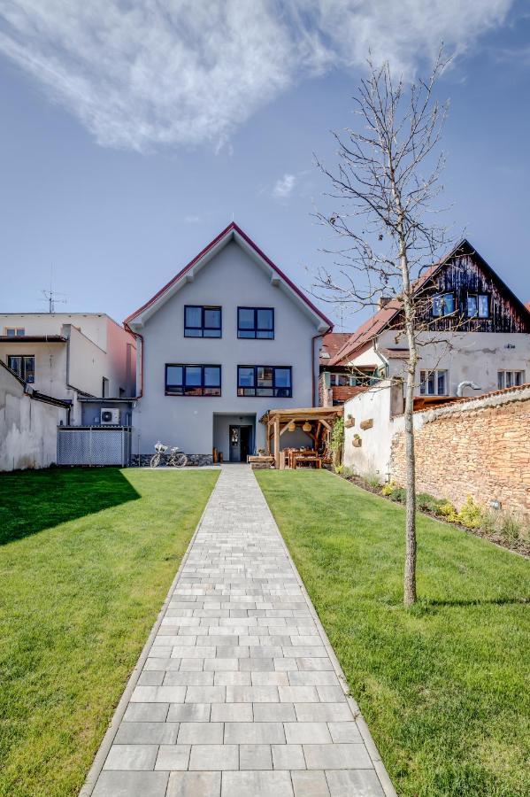 Design Pension Twenty 20 Poděbrady Extérieur photo