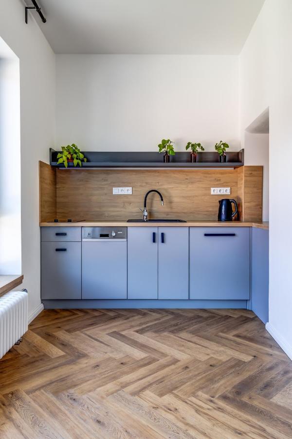 Design Pension Twenty 20 Poděbrady Extérieur photo