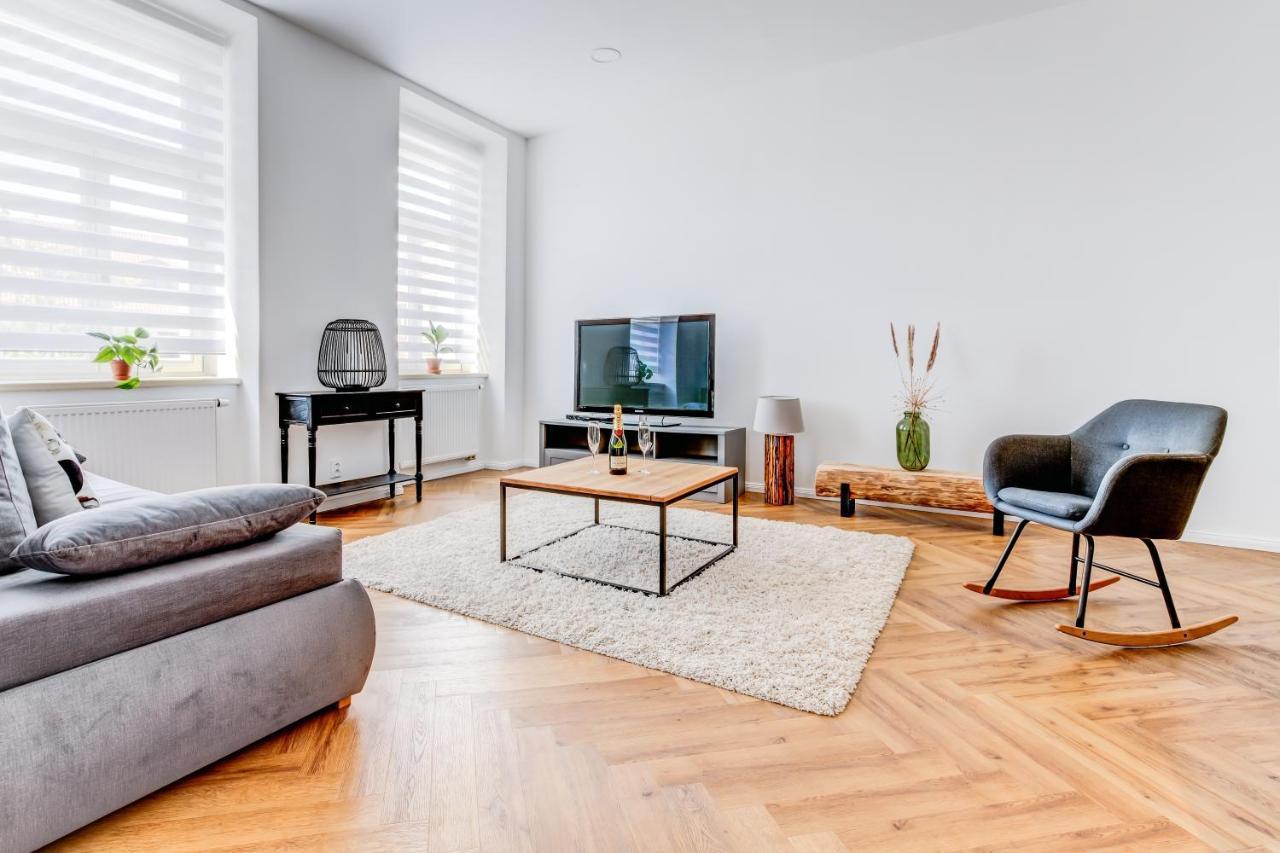 Design Pension Twenty 20 Poděbrady Extérieur photo