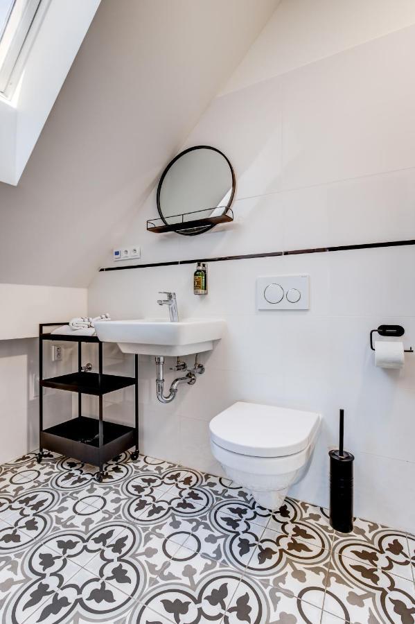 Design Pension Twenty 20 Poděbrady Extérieur photo