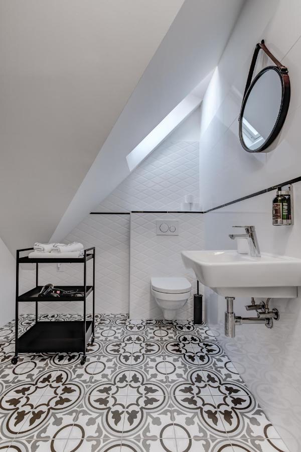 Design Pension Twenty 20 Poděbrady Extérieur photo