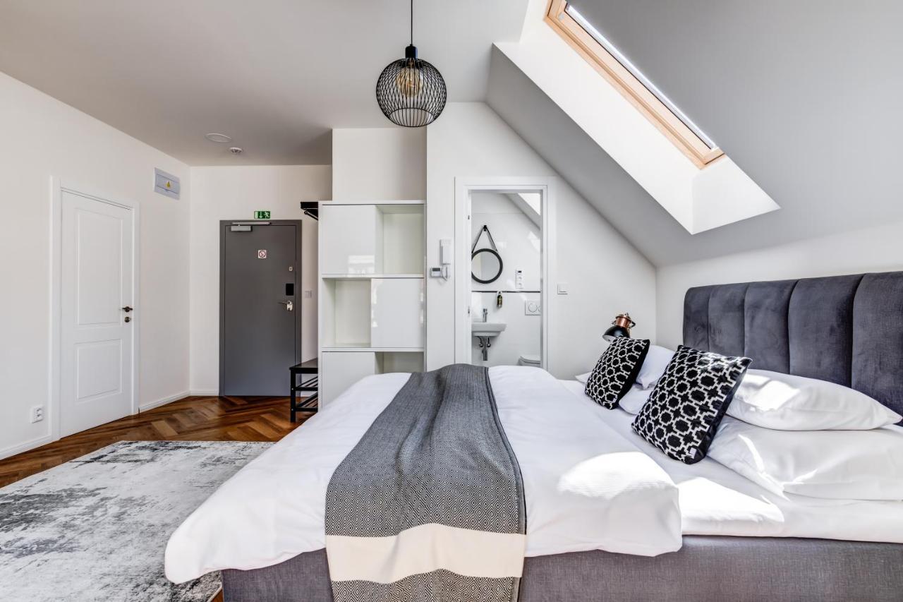 Design Pension Twenty 20 Poděbrady Extérieur photo
